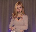 Vintage Style V-Neck Long Sleeve Bodysuit for Women