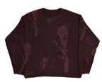 Autumn and Winter Women's Knit Pullover Sweater | Streetwear