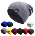 Versa Wool Satin Outdoor Hat | Embroidered Cap