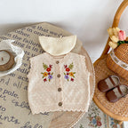 Cotton Vest Coat for Babies and Children