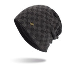Ladies' Knitted Pullover Sweater with Hat | Streetwear