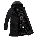 Thick Warm Coat for Cold Weather