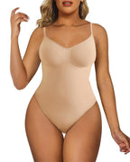 Tummy Control Shapewear Bodysuit