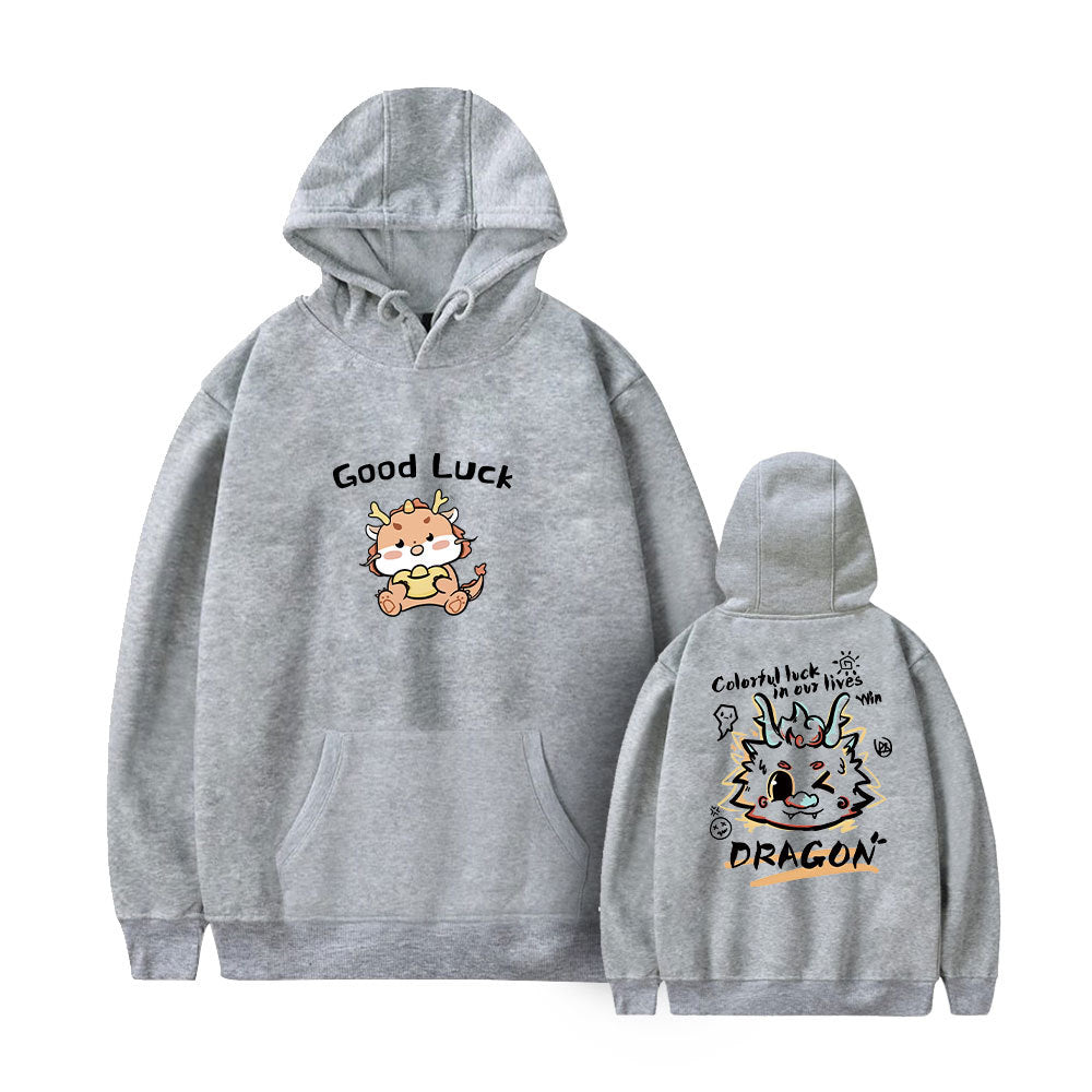 Fashion Cat Print Women's Sweater