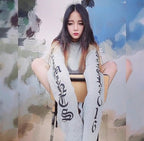 Korea Loose Long Sleeve Sweater