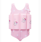 Kids' Floatation One-Piece Swimsuit