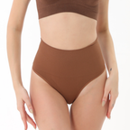 Breathable Women's Body Sculpting Thong Panties