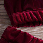 Lingerie Set with Sexy Camisole and Intimate Wear