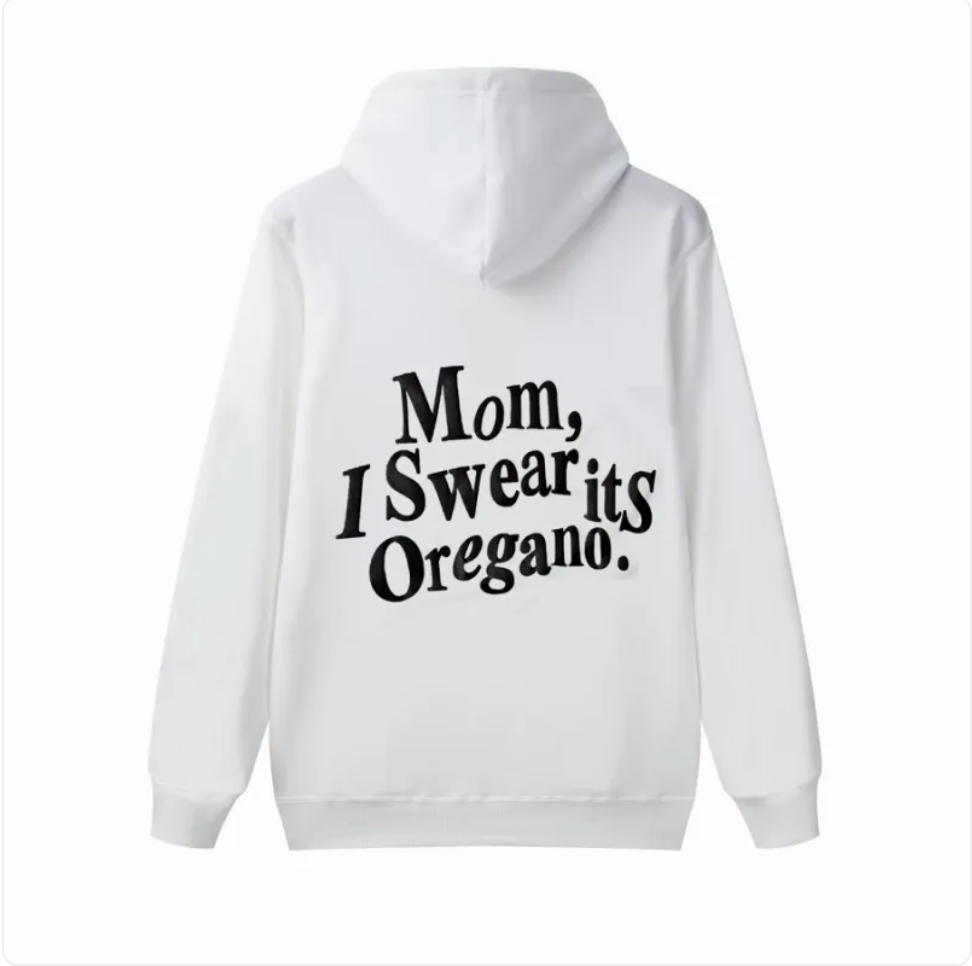 Upgraded Brushed Letter Print Hoodie | Streetwear