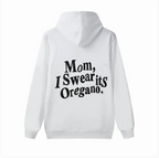 Upgraded Brushed Letter Print Hoodie | Streetwear