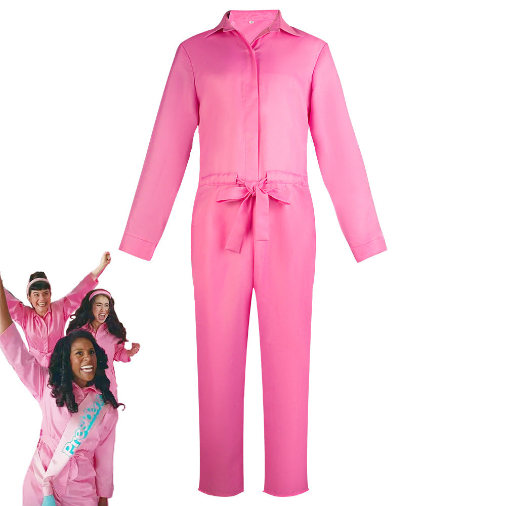 2023 Barbie Cosplay Costume Dress and Bodysuit