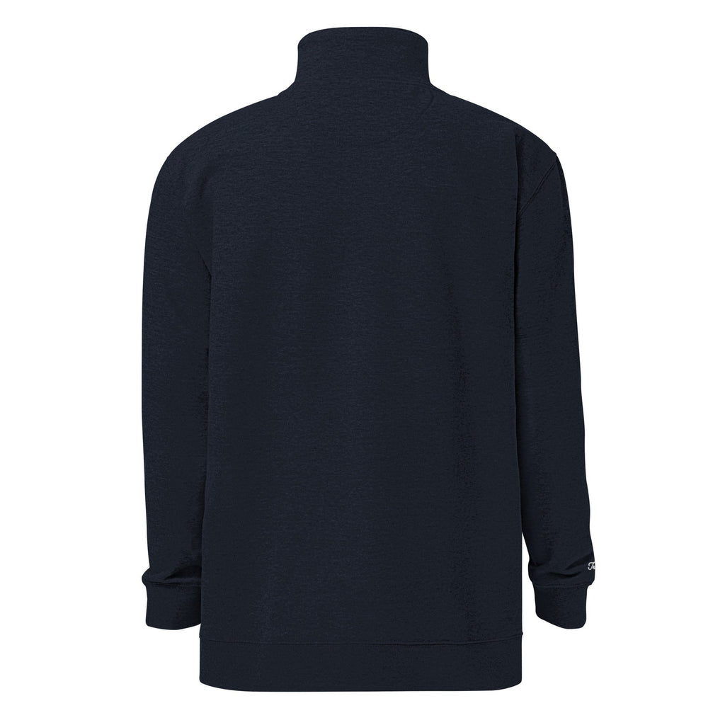 Tropical Seas Quarter Zip fleece pullover | Streetwear
