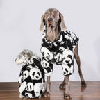 Winter Thick Padded Coat for Cats and Dogs