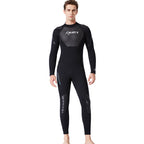 1.5MM Long-sleeved Snorkeling Sunscreen Swimsuit