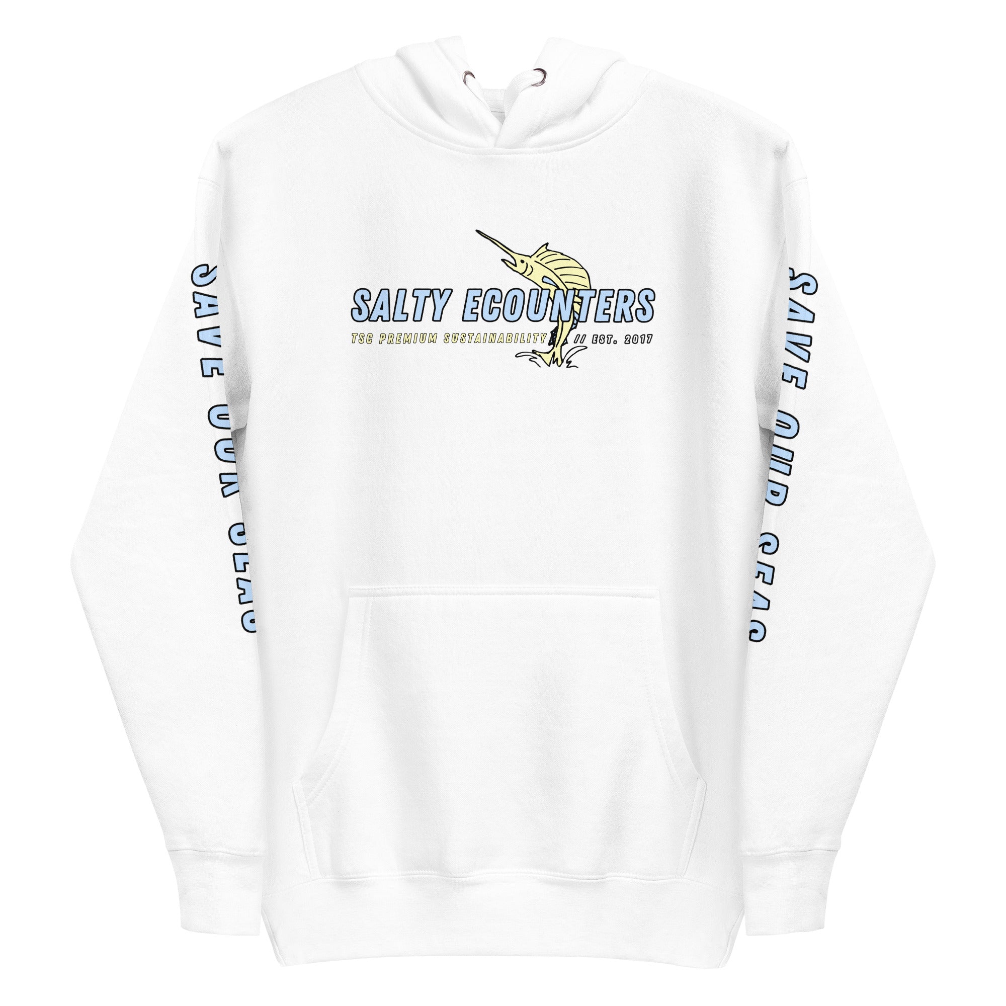 TSC Salty Marlin Hoodie | Streetwear