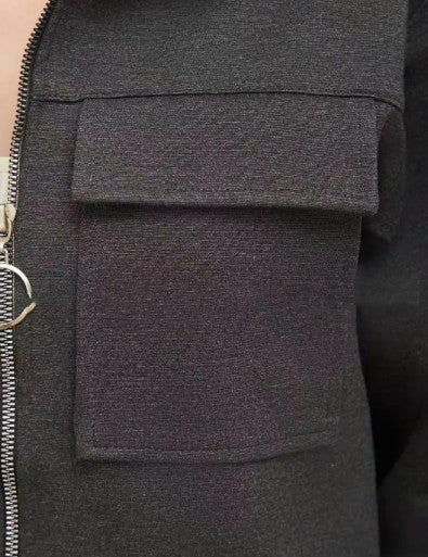 Japanese Sweater Suit