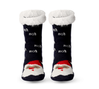Christmas-Themed Home Sleep Socks for Comfort