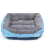 Universal Cotton Wool Pet Kennel Mats for All Dogs