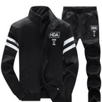 New Men's Sweatshirt Jacket | Streetwear