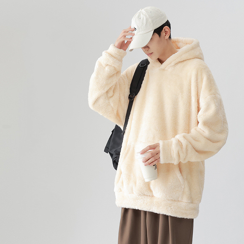 Retro Loose Sweatshirt | Streetwear