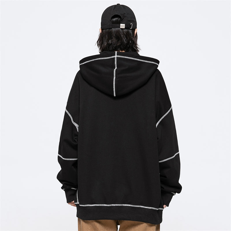 2023 Autumn Y2K Fashion Hoodie for Men and Women | Streetwear