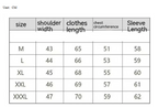 Men's Oversized Knit Round Neck Sweater