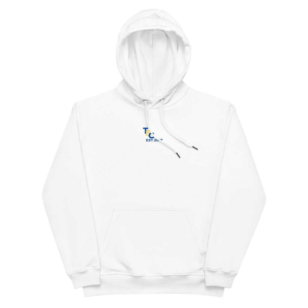 TSC Established 2017 Center Logo Hoodie | Streetwear