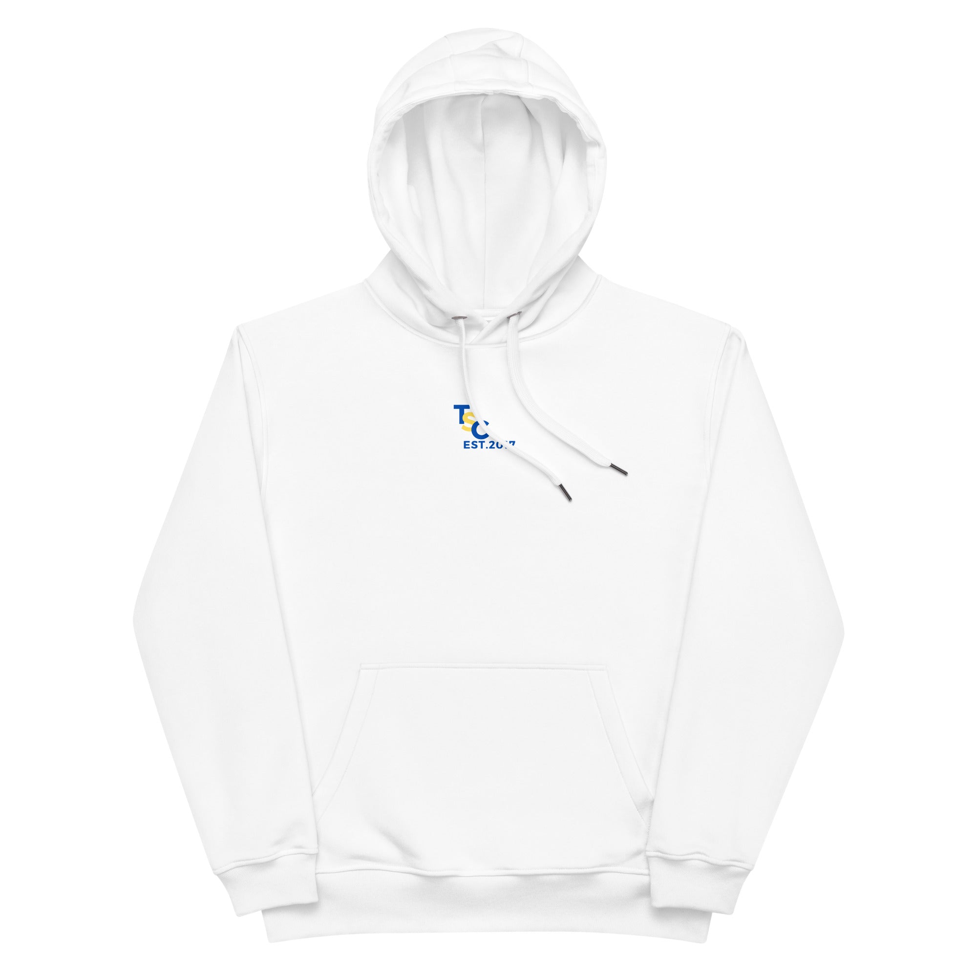 TSC Established 2017 Center Logo Hoodie | Streetwear