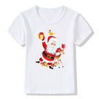 Adorable Christmas T-shirt for Festive Cheer | Streetwear