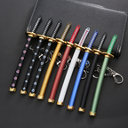 Metal Decorative Keychain Creative Accessories | Accessory