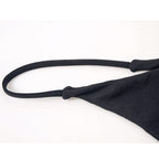 Breathable Cotton Thong for Women with Hot Design
