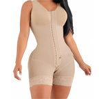 Belly Shaping Jumpsuit Corset for Women
