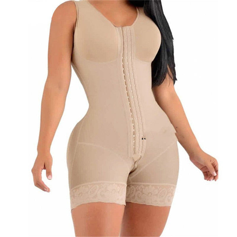 Belly Shaping Jumpsuit Corset for Women