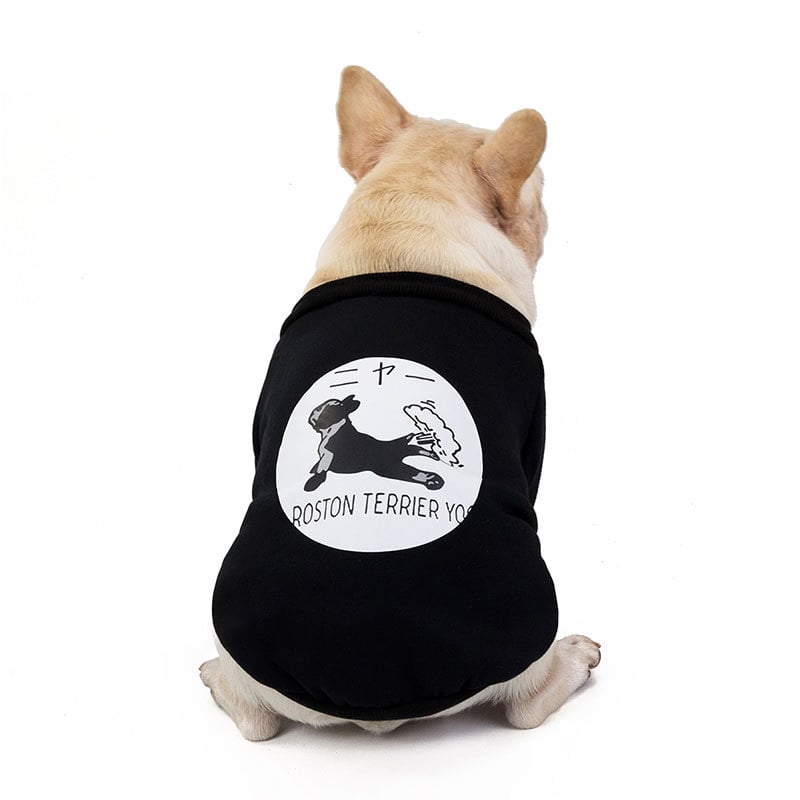 Corgi Winter Plush Sweater for Small & Medium Dogs