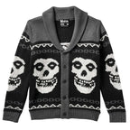 Y2G Fashion Brand Knitted Cardigan Sweater