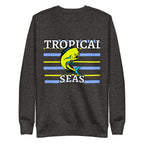 Mahi Fleece Pullover | Streetwear