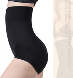 Seamless Shaping Thong with Open Crotch and Hooks