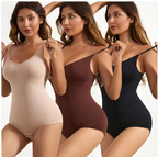 Seamless Camisole Shaping Bodysuit
