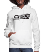 10 Stars American CEO Women’s Hoodie | Streetwear