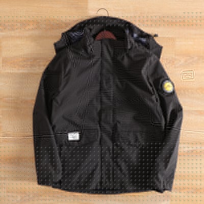 Men's Windproof Outdoor Mountaineering Jacket