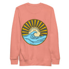 Premium Local Sunrise Sweatshirt | Streetwear