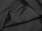 Fashion Solid Color Loose Sweater Men