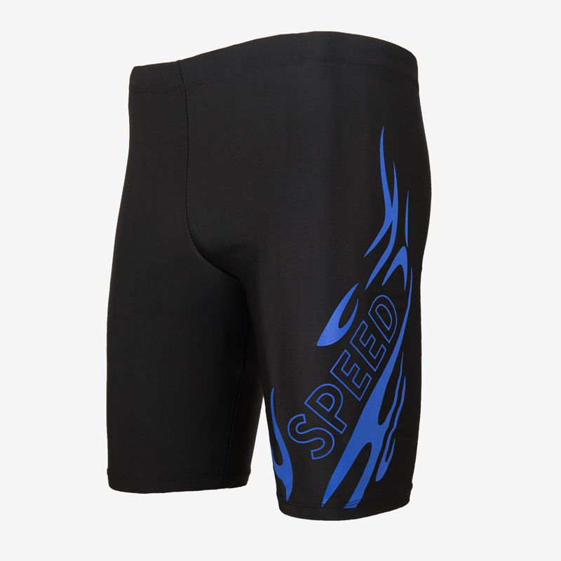 Men's Quick-Dry Fitted Swim Jammers