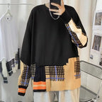 Boys' Knitwear Sweater from Ins National Fashion Brand