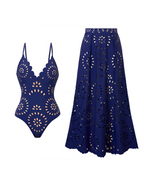 Two-piece swimsuit