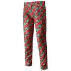2019 Autumn Winter Printed Leggings for Christmas