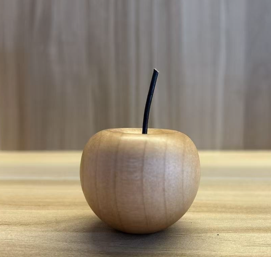 Christmas Wooden Fragrance Ornament