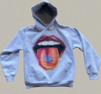 Big Mouth Hoodie | Streetwear