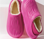Men's & Women's Plush Thermal Fashion Slippers
