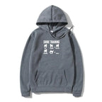 Training Dog Hoodie Sweater